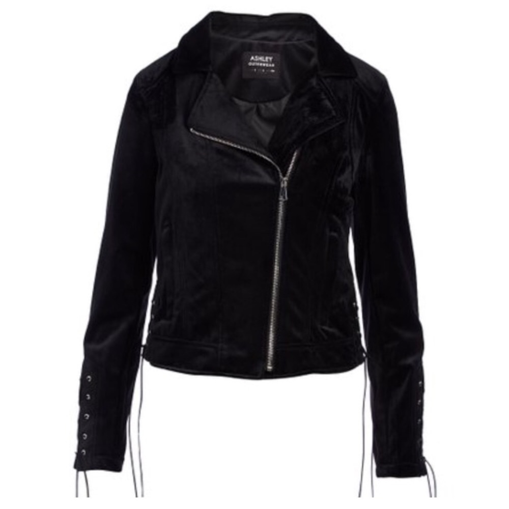 ASHLEY OUTERWEAR MEDIUM JACKET